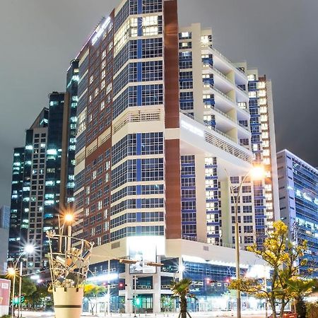 Centum Primus Hotel Busan Extérieur photo