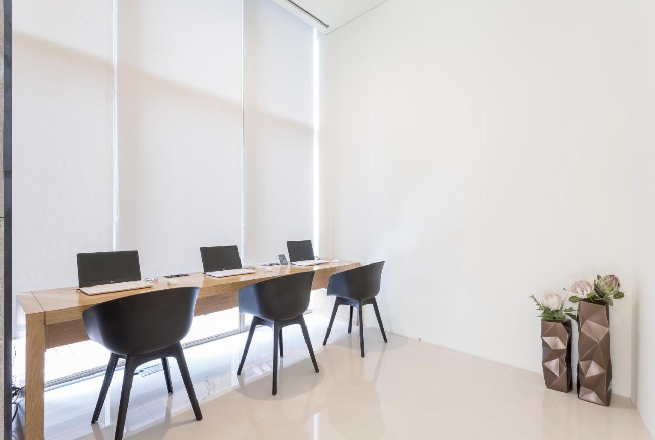 Centum Primus Hotel Busan Extérieur photo