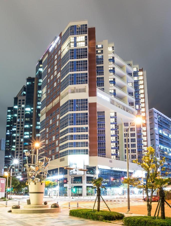 Centum Primus Hotel Busan Extérieur photo