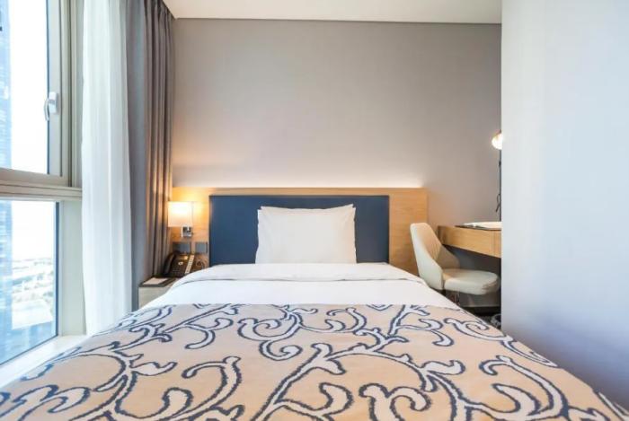 Centum Primus Hotel Busan Chambre photo