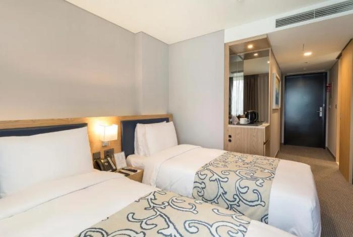 Centum Primus Hotel Busan Chambre photo