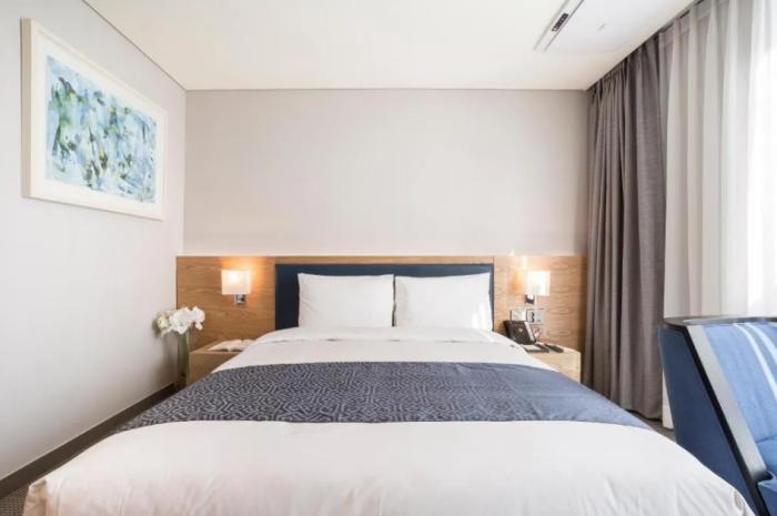 Centum Primus Hotel Busan Chambre photo